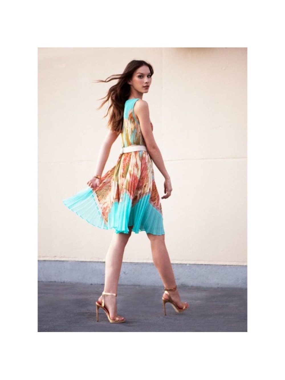 Bcbg dress , size S